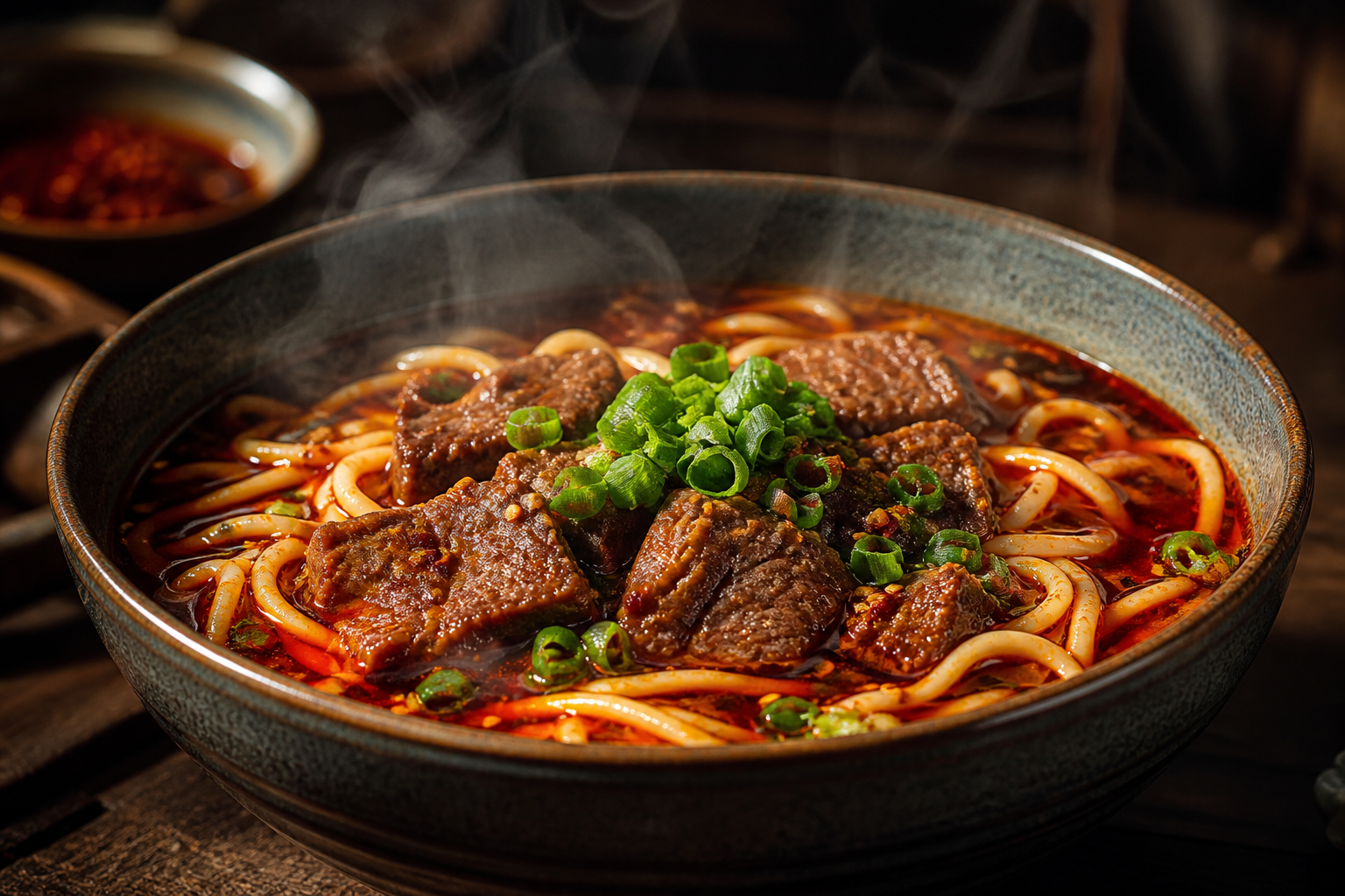 The Art of Hand-Pulled Noodles