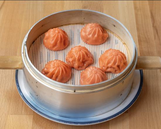Peppercorn Spicy Soup Dumplings (6 pcs)
