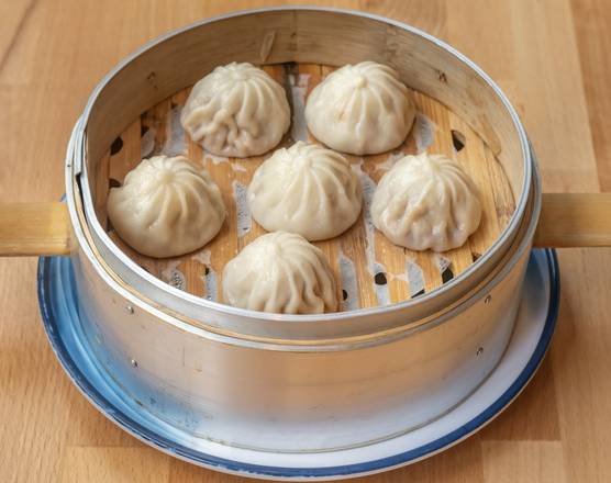 Pork Soup Dumplings (6 pcs)